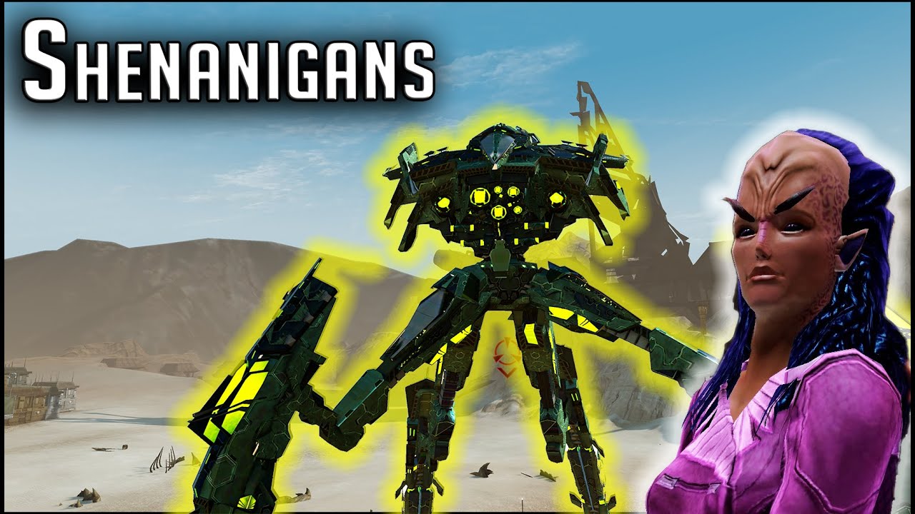 Been a While, Only Fun Today! – Star Trek Online