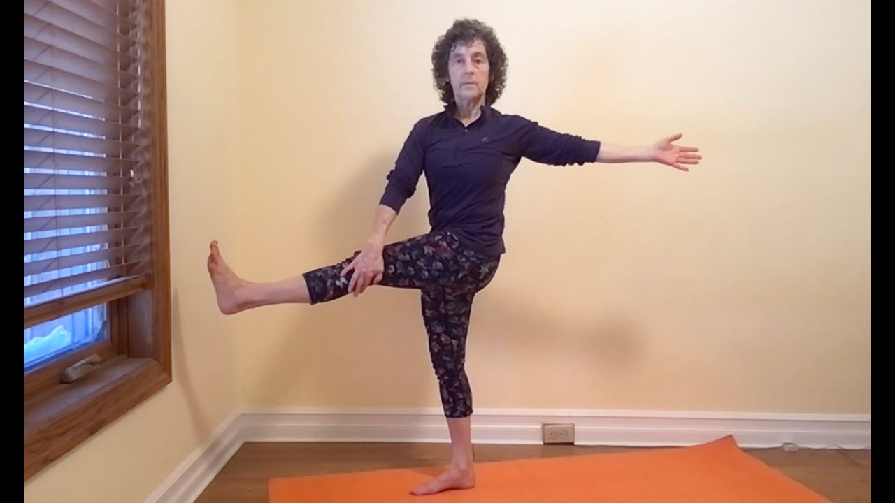 Twisty Flow to Warm your Winter!
