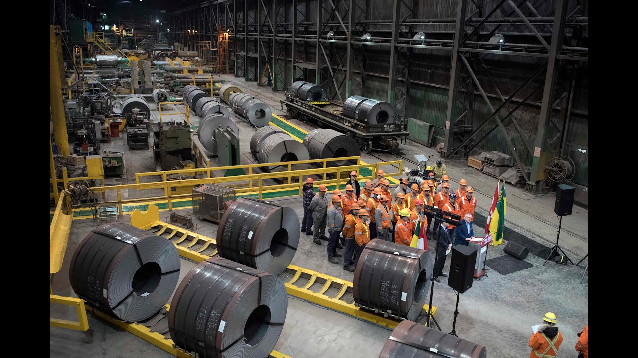 Evraz CEO calls recent injuries at Regina steel mill 'not acceptable'