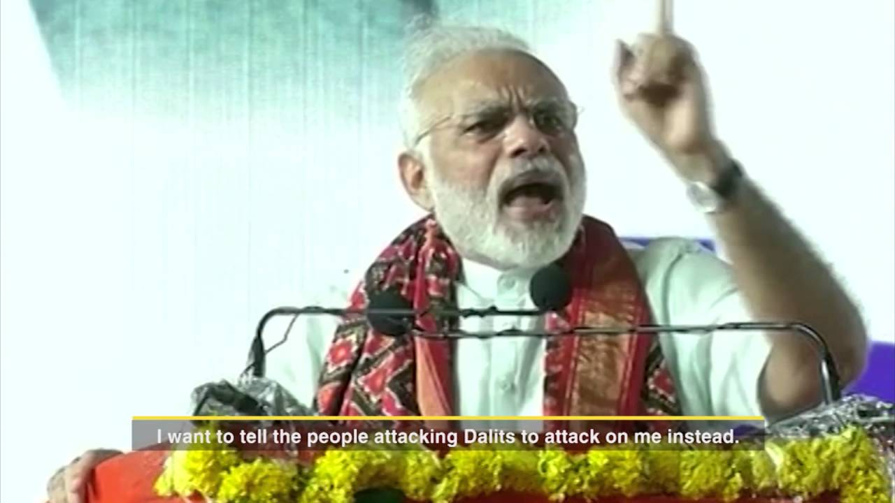 India's Parliament to discuss violence against Dalit community and other top stories
