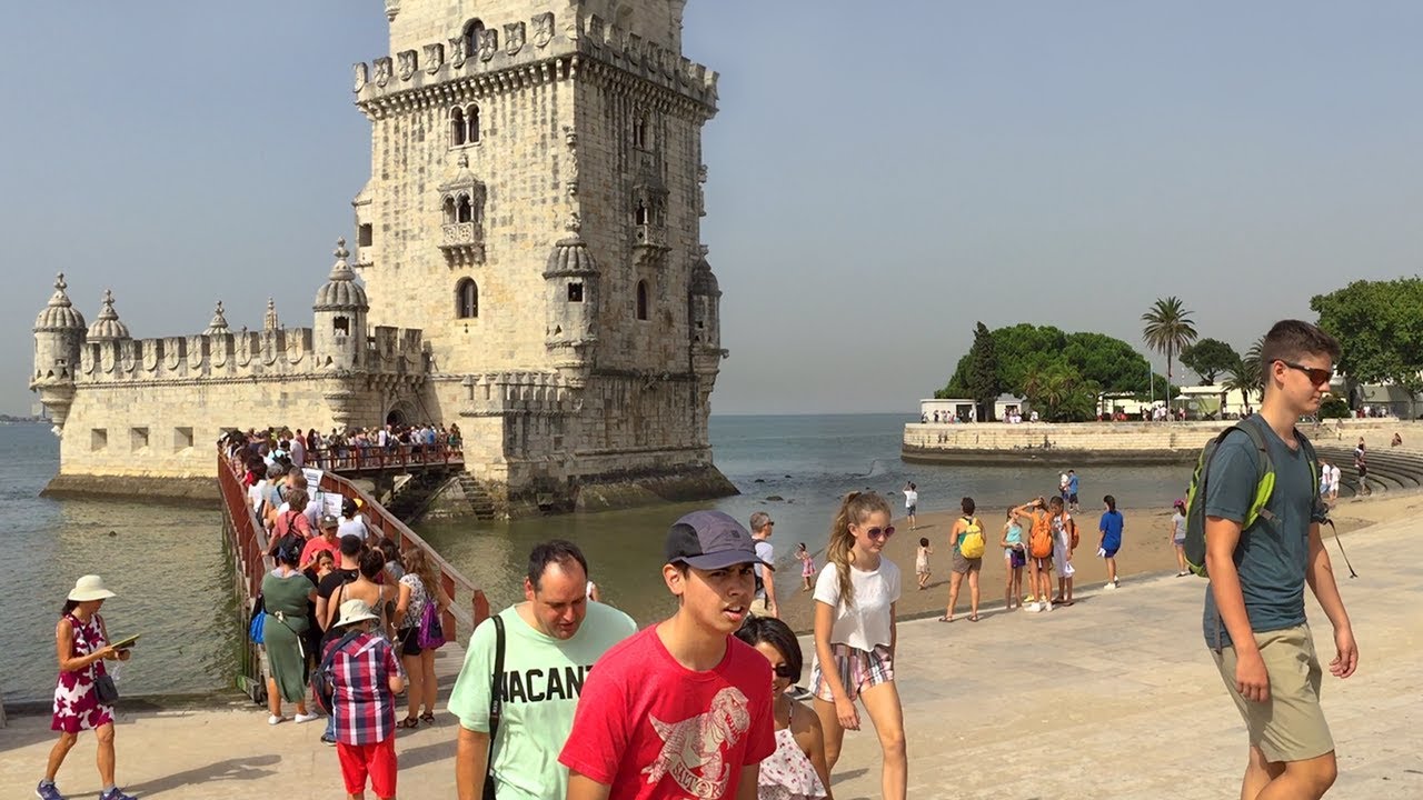 Lisbon Riverside Walk incl. Belém Tower and the Monument to the Discoveries - Portugal