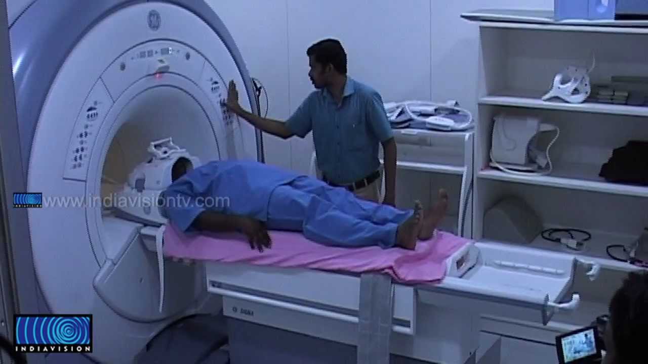 MRI Scan Centre now available at Ernakulam General Hospital