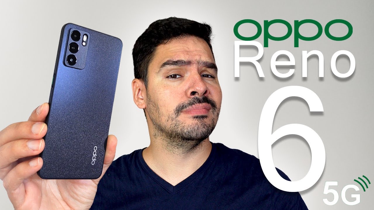 Test du Oppo Reno 6 5G - Le smartphone coup de cœur !