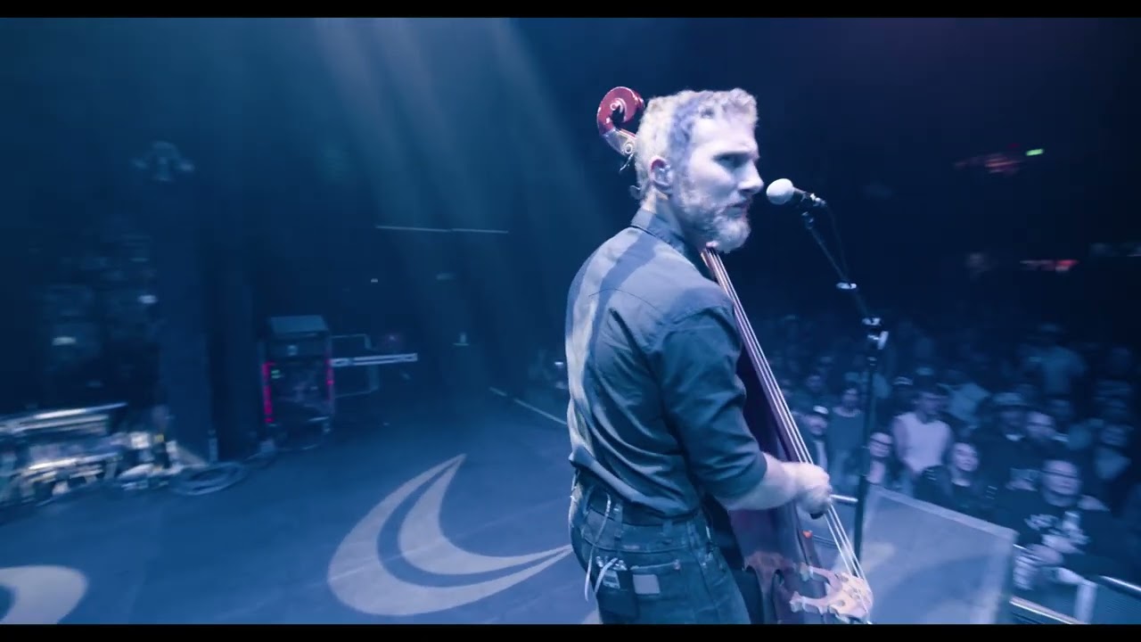 Benjamin Tod & Lost Dog Street Band - 