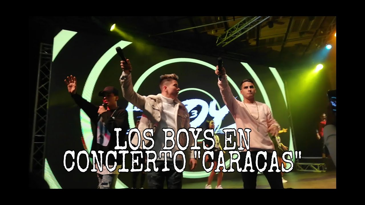 LOS BOYS 💥❤️