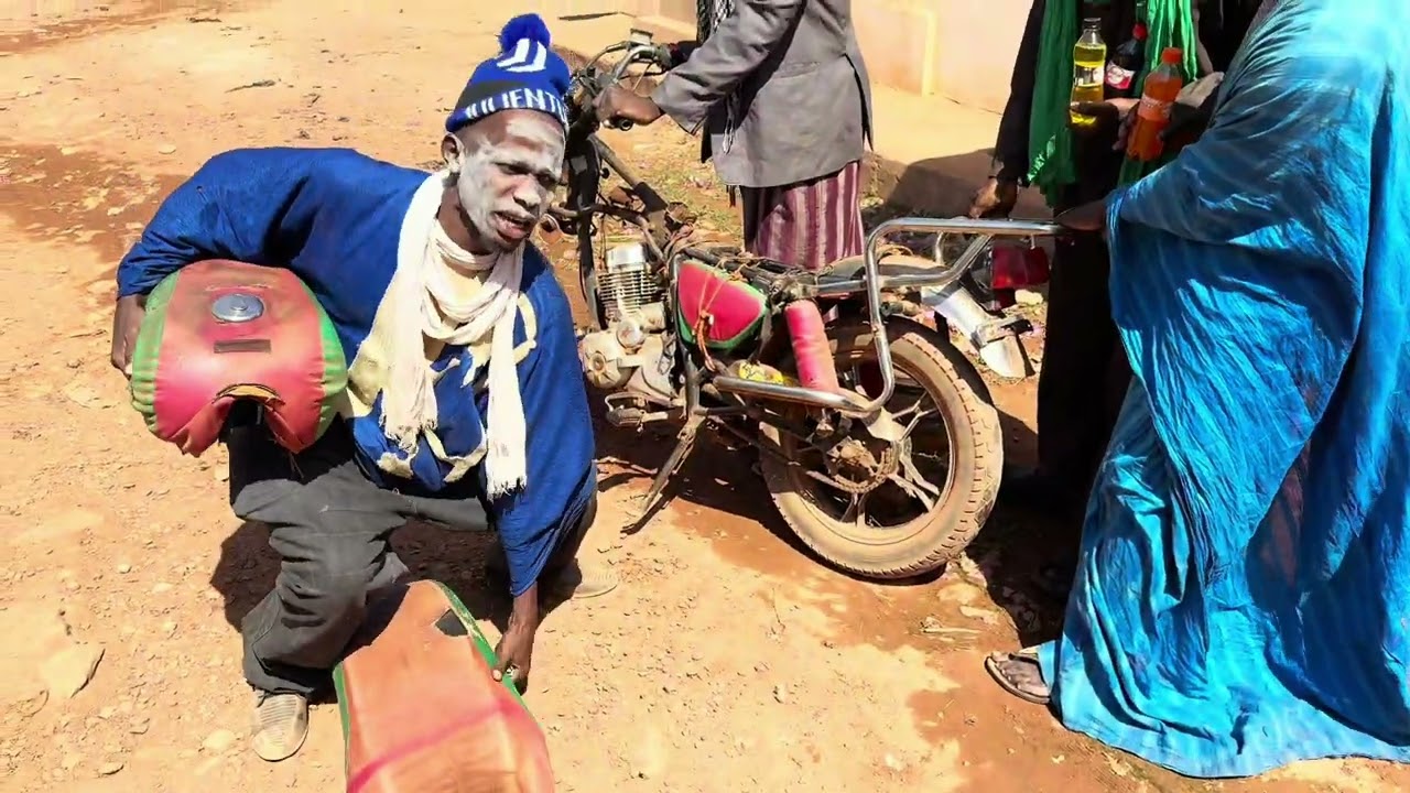 amadi kalabantchi comédie