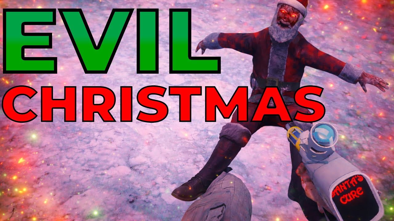 Saving Christmas in Black Ops 3 Zombies