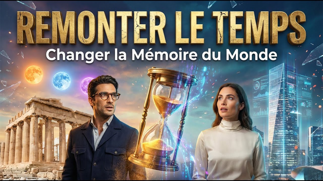 ⏳ Remonter le Temps – Changer la Mémoire du Monde 🌍