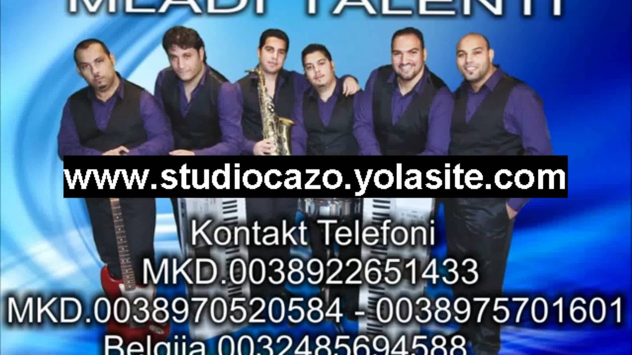 Mladi Talenti 2013 Jasko 2012 BomBa CoCeK HD Production StudioCazo.yolasite.com