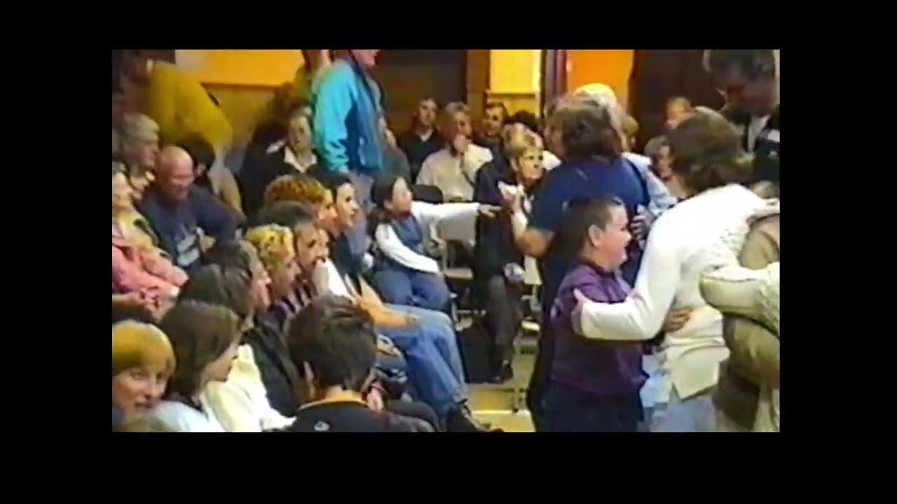 Irish Night Clifden 2002
