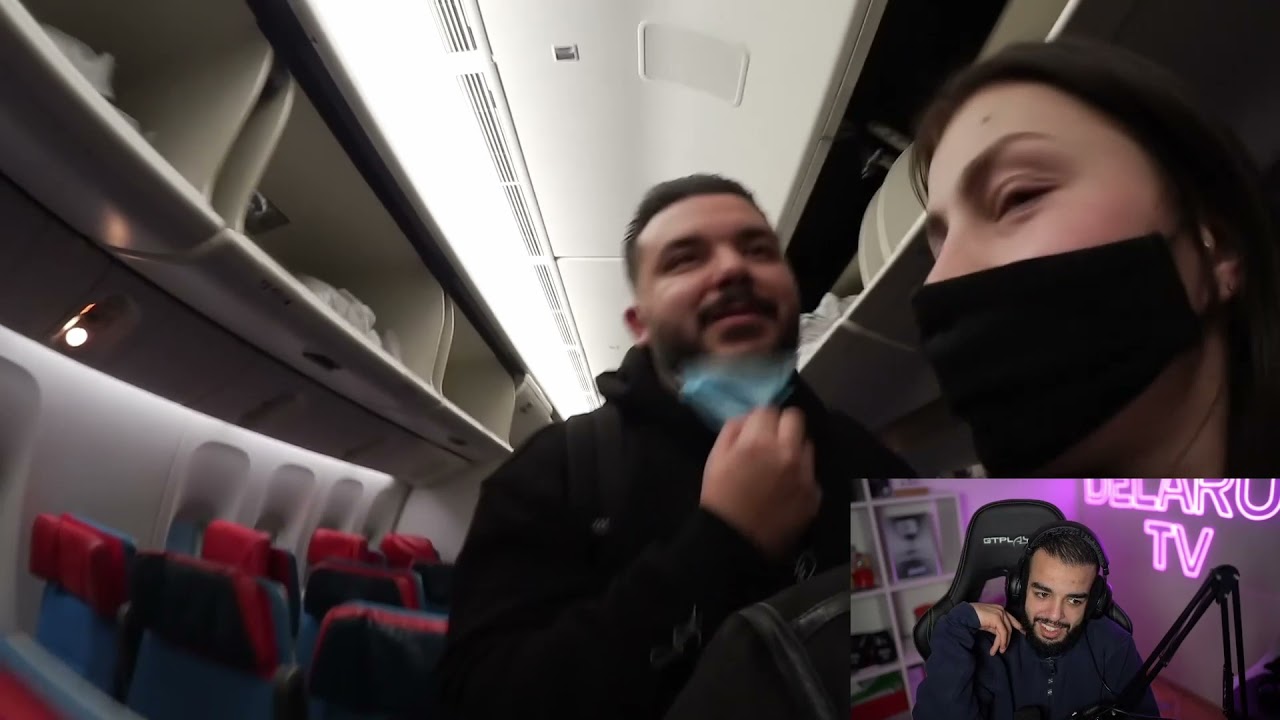 SAMI REAGIERT AUF CAN BROKE IN DUBAI