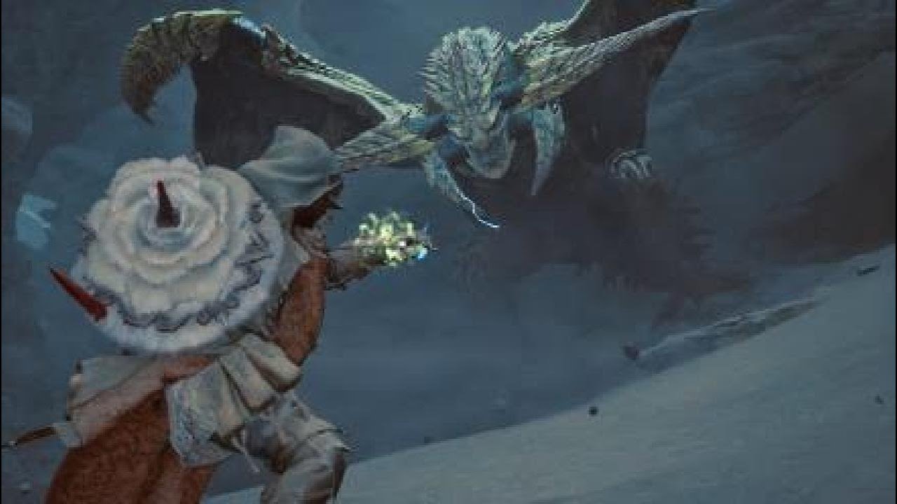 Monster Hunter ep8
