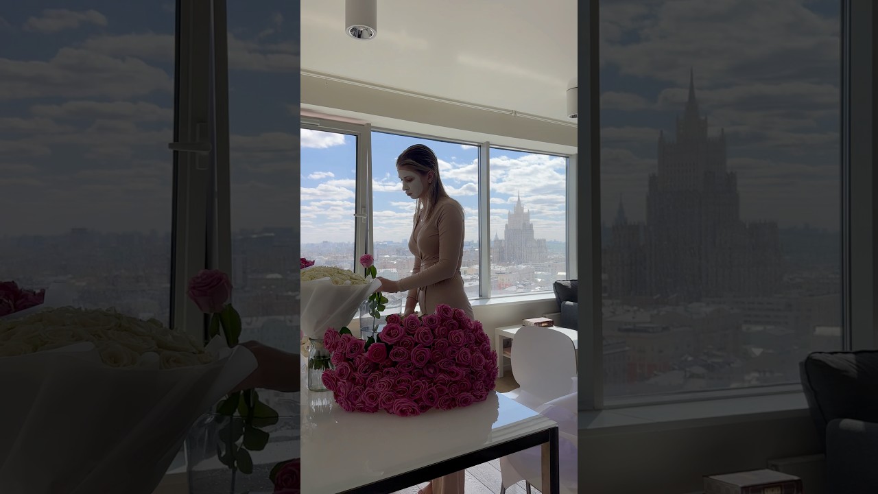 МИНУСЫ ЖИТЬ В ЦЕНТРЕ МОСКВЫ 💰 || #vlog