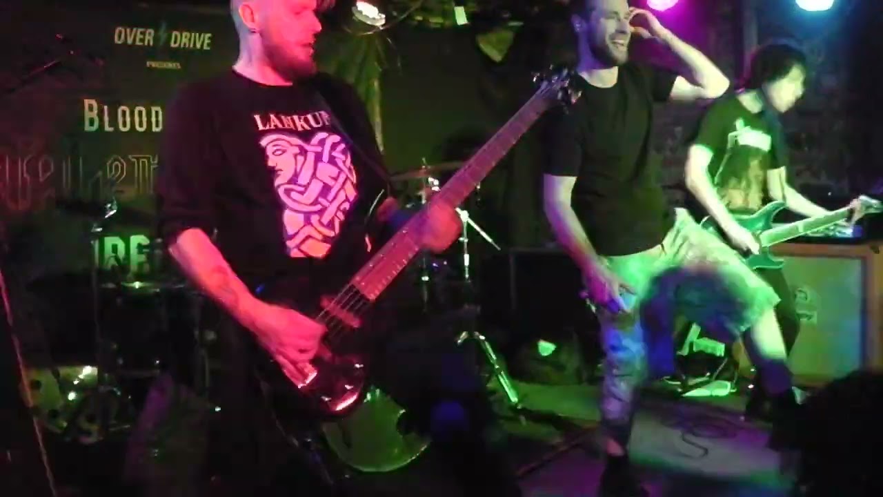 Uragh - The Widening Gyre(Live)