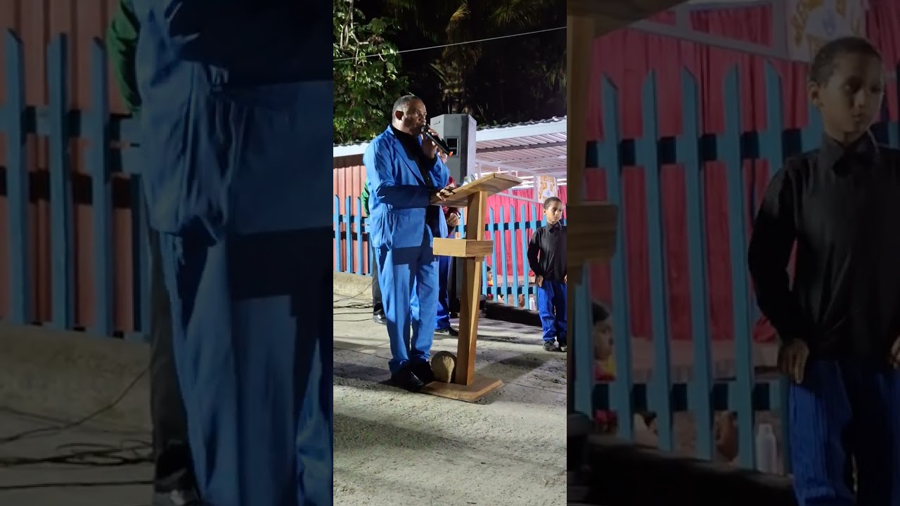 (Una sentencia establecida) EVANGELISTA melvin nivar de república Dominicana en Honduras roatan 🇭🇳