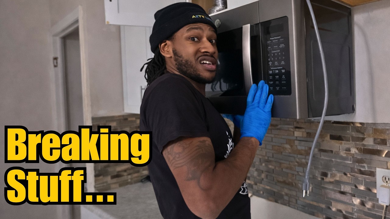 We Saved Money… THEN Stuff Broke! DAY 13