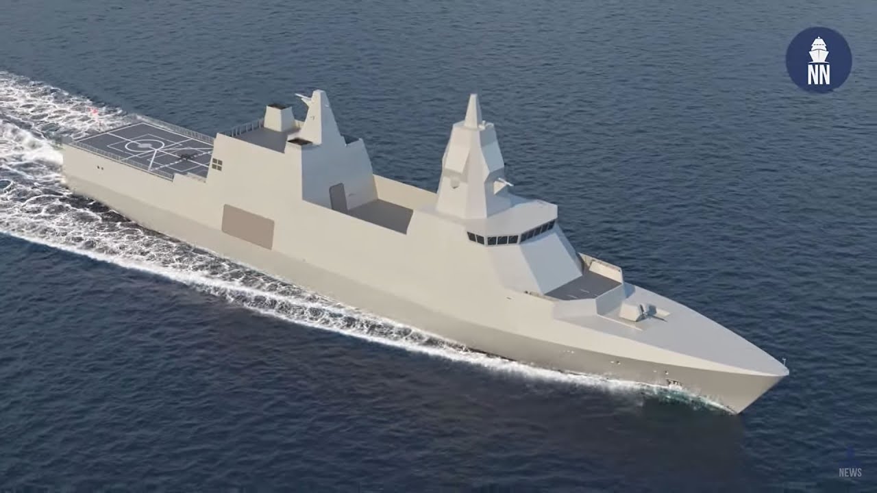 IMDEX Asia 2023: MRCV ВМС Республики Сингапур