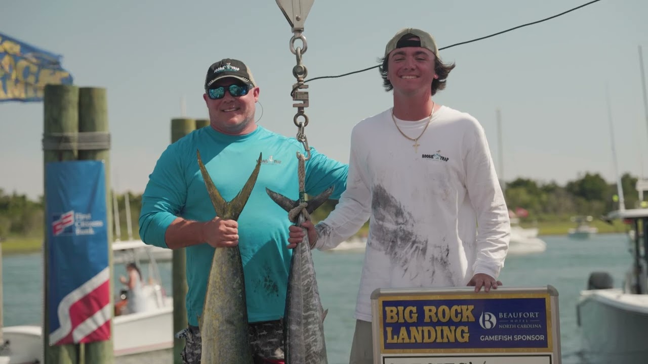 Обзор турнира Big Rock 2024 | Эпическая рыбалка и рекордные призы!