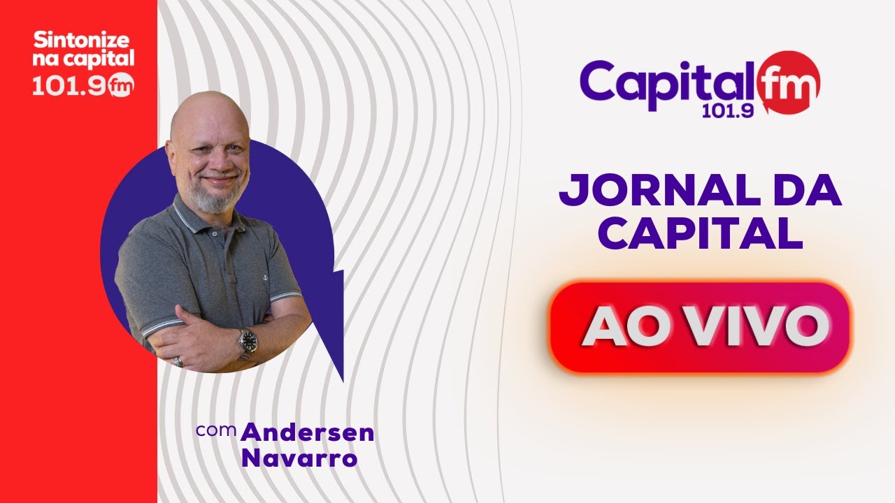 Jornal da Capital - 21/01/2026 - Entrevista com Dilemario Alencar (União), vereador por Cuiabá