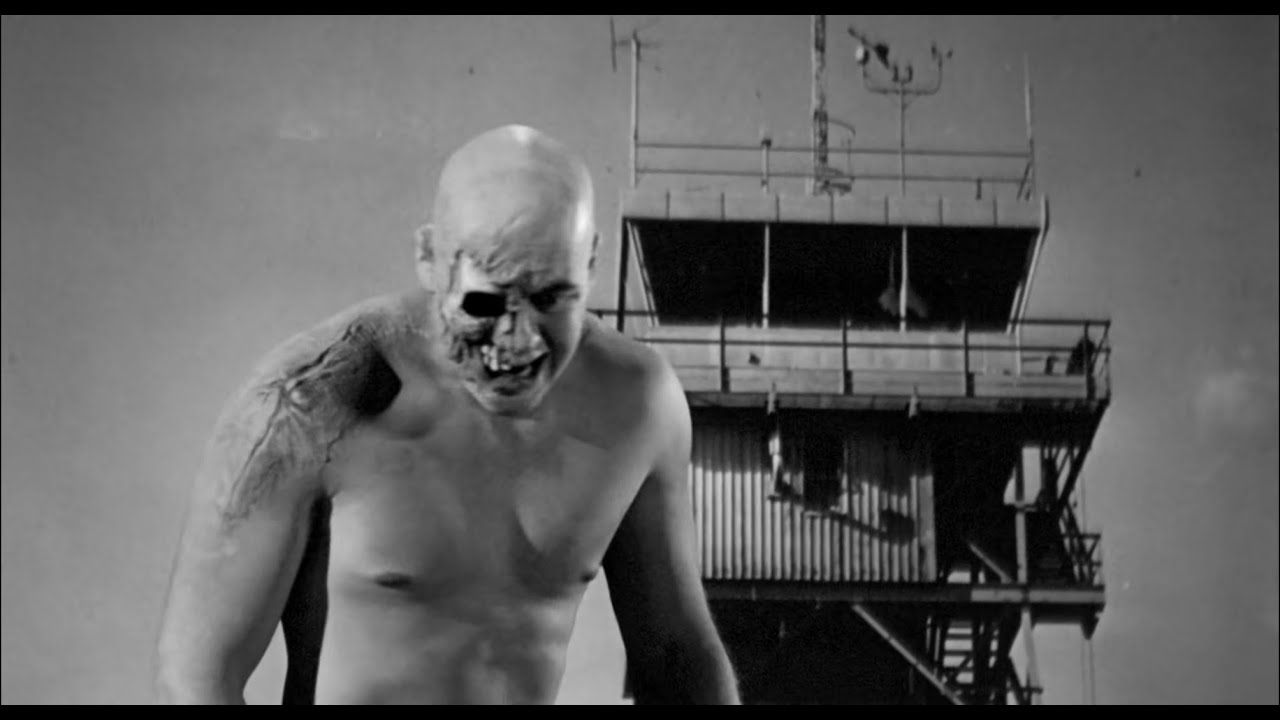 War Of The Colossal Beast (1958)