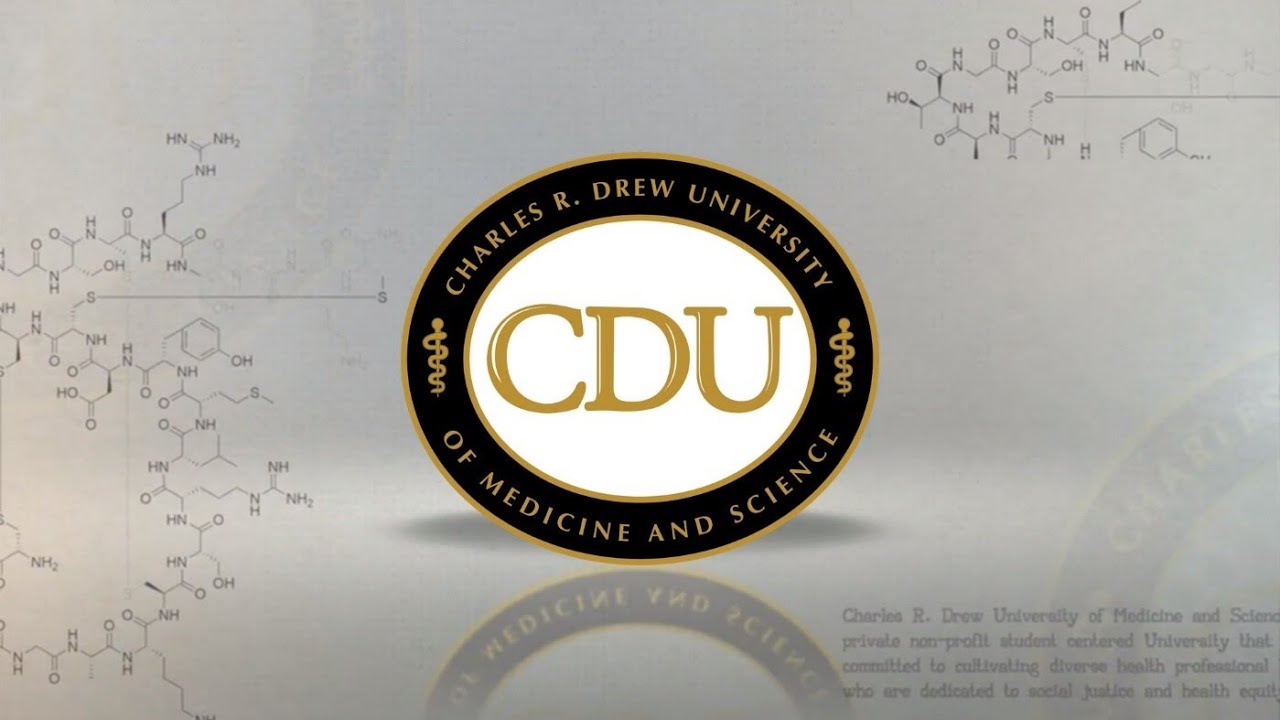 Charles R. Drew University of Medicine and Science College of Medicine White Coat Ceremony 2024