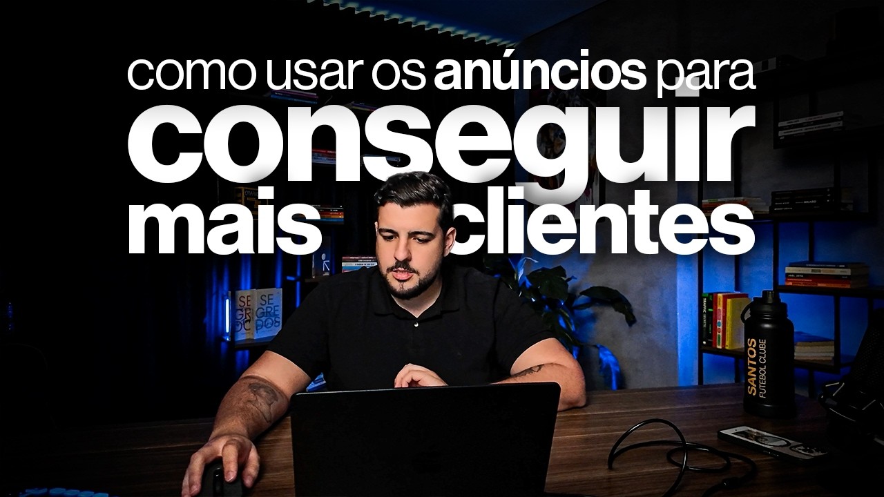Você precisa PARAR de depender de INDICAÇÕES DE CLIENTES!
