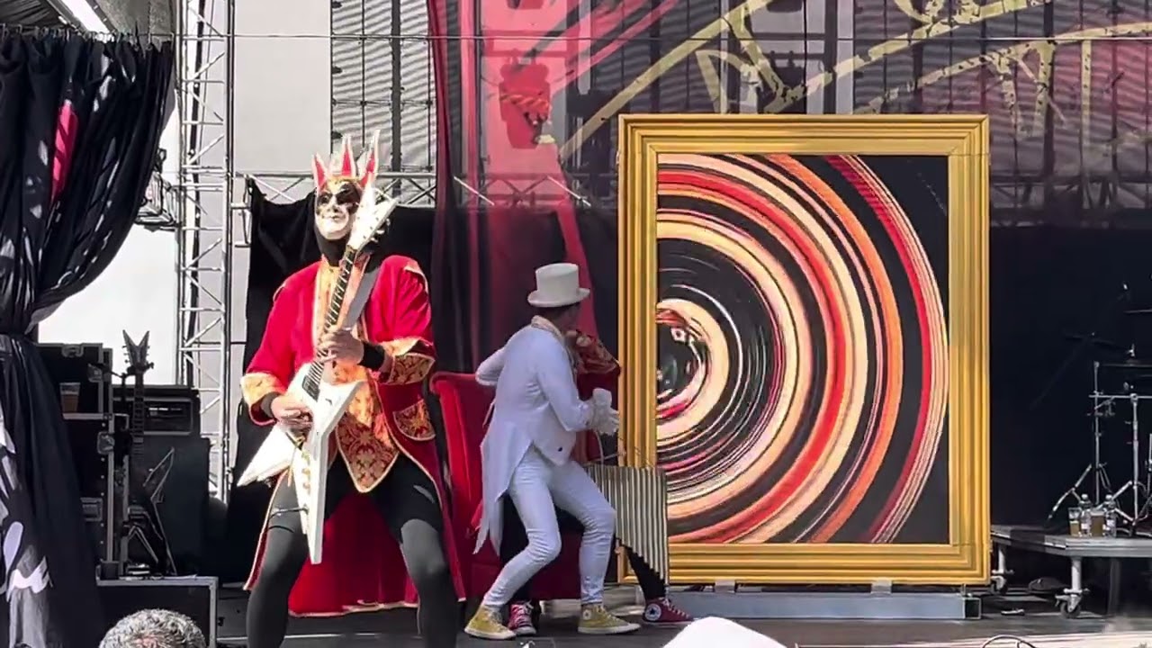 PANOPTIKO - Escobar, Rock In Chomutov 2025