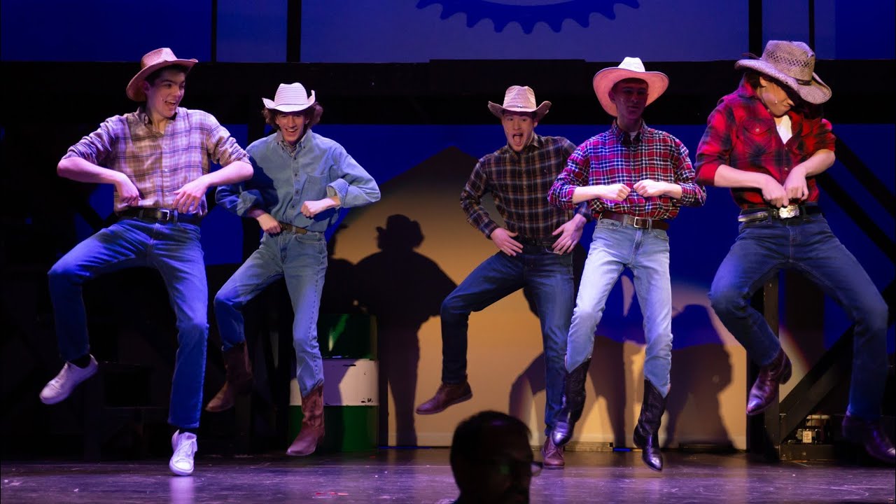 Mama Says - Footloose: The Musical - GLSHS Drama Club