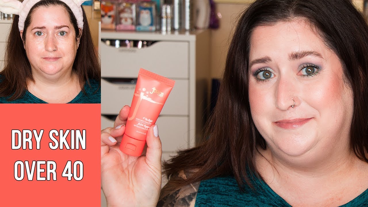 JUVIA'S PLACE I AM MAGIC FOUNDATION | Dry Skin Review & Wear Test