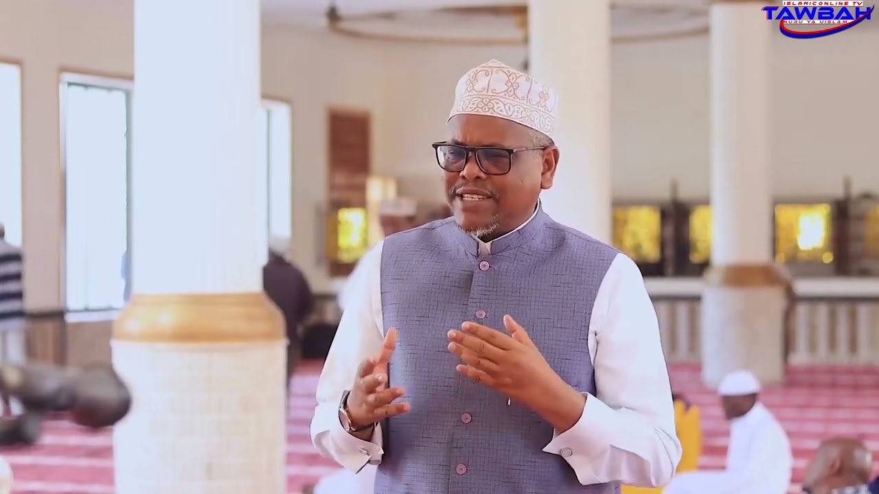 Nani mwenye jukumu la kutangaza habari za mwezi? | Sheikh Shams Elmi.