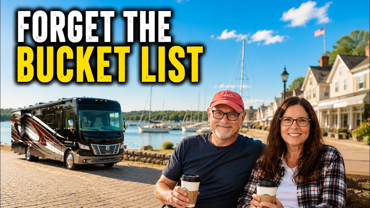 We Were So Wrong About RV Travel in Retirement