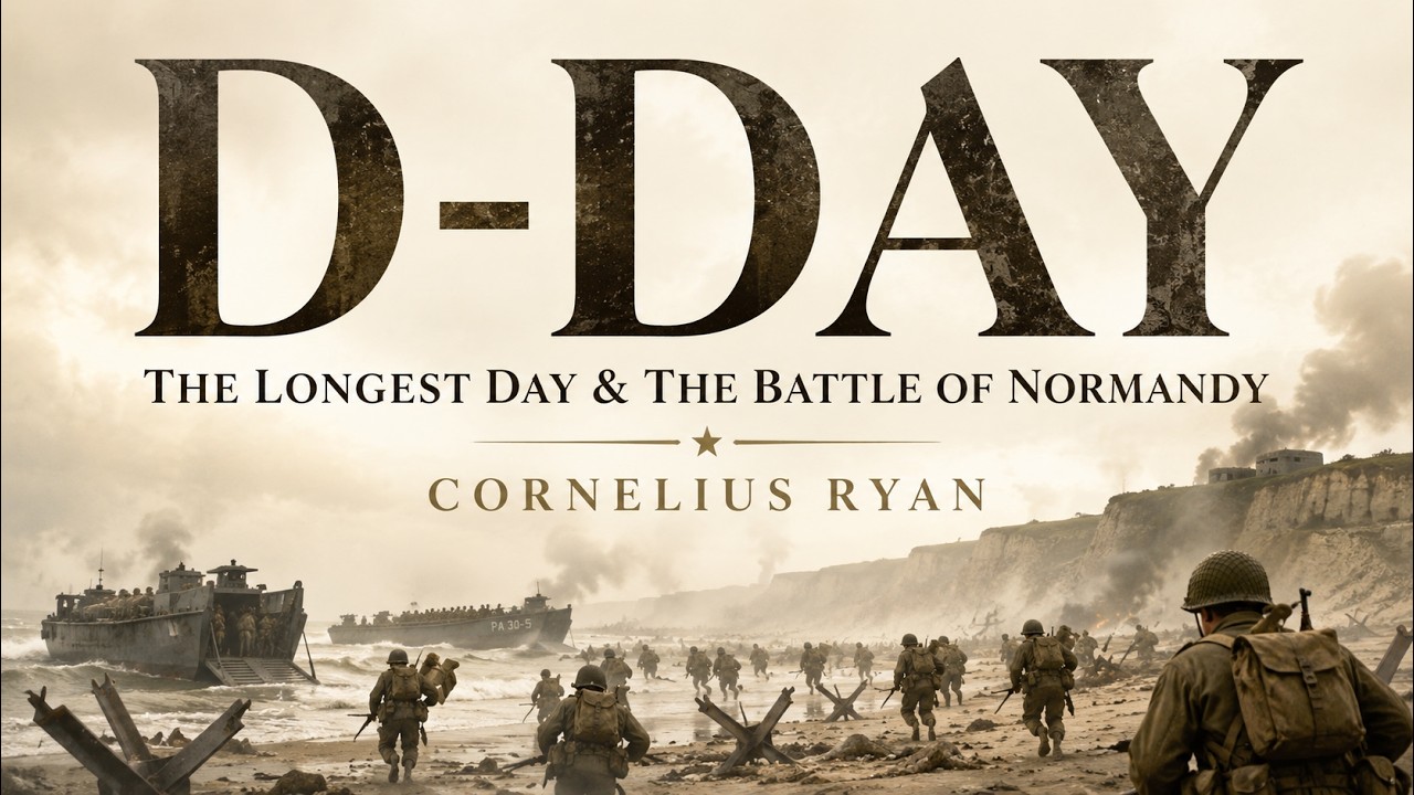 D-Day: The Longest Day & The Battle of Normandy