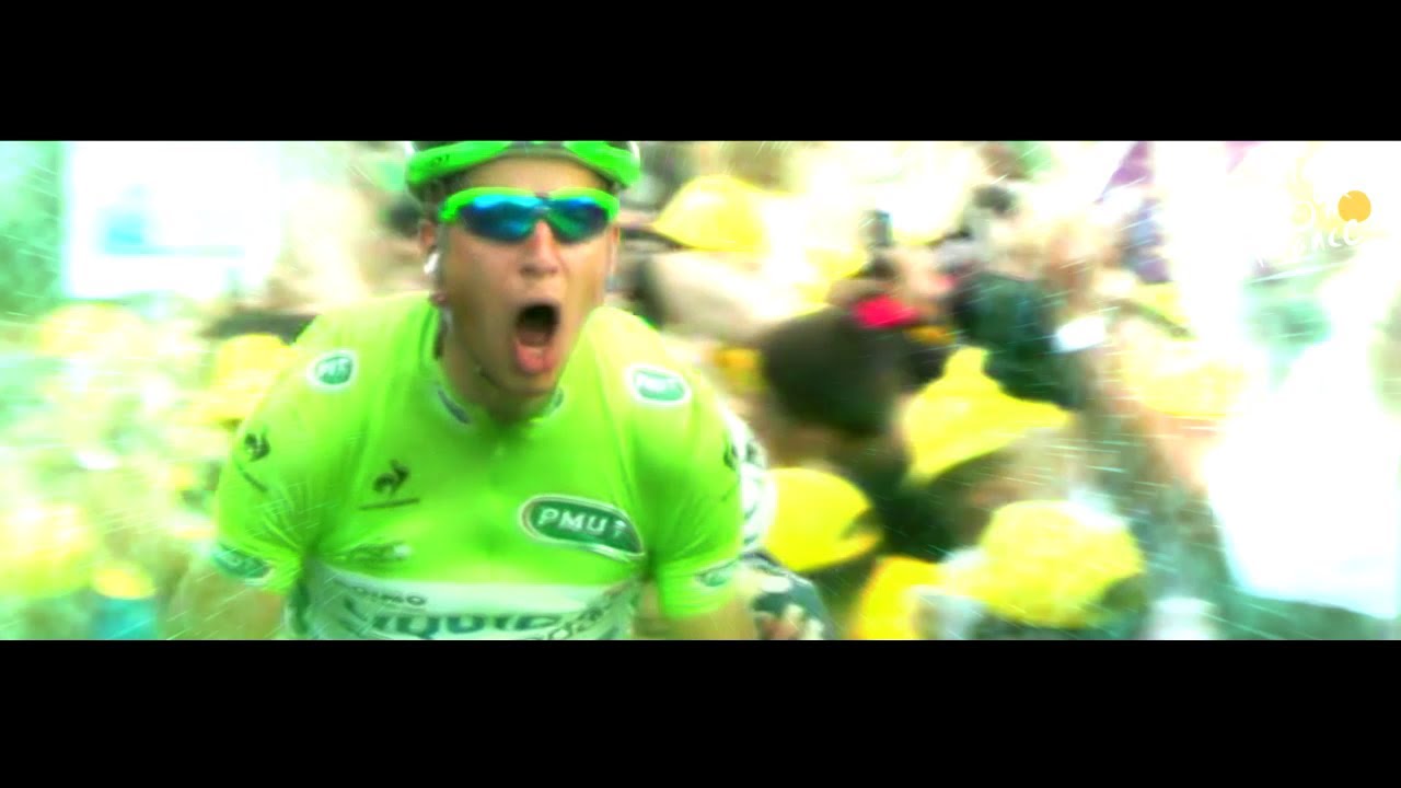 Peter Sagan - Green Inspiration