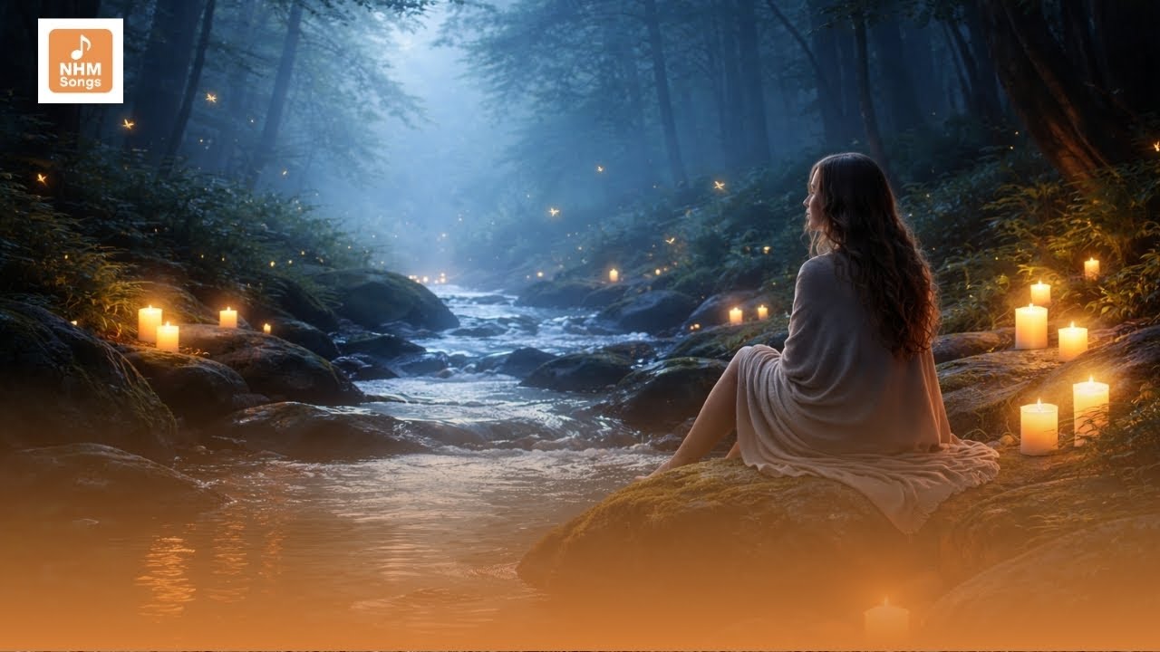Music for Anxiety Relief | Calm your mind, slow your thoughts