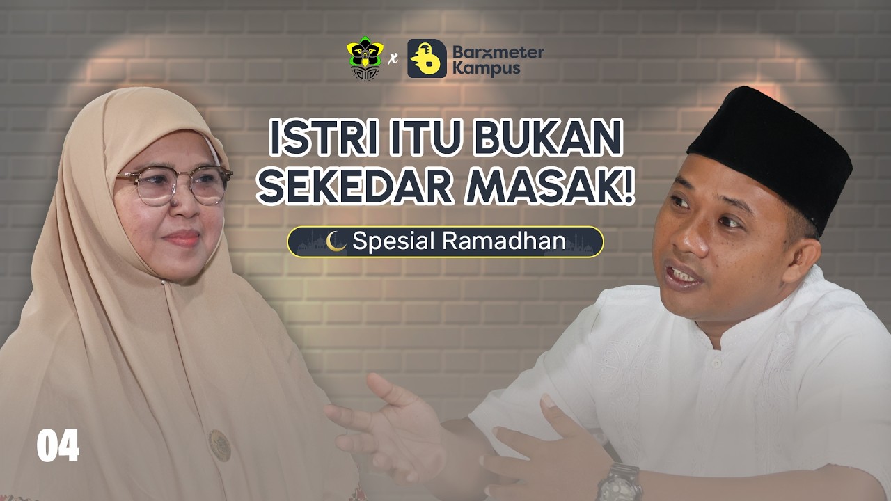 Bukan Sekadar Masak! Peran Besar Perempuan di Ramadan