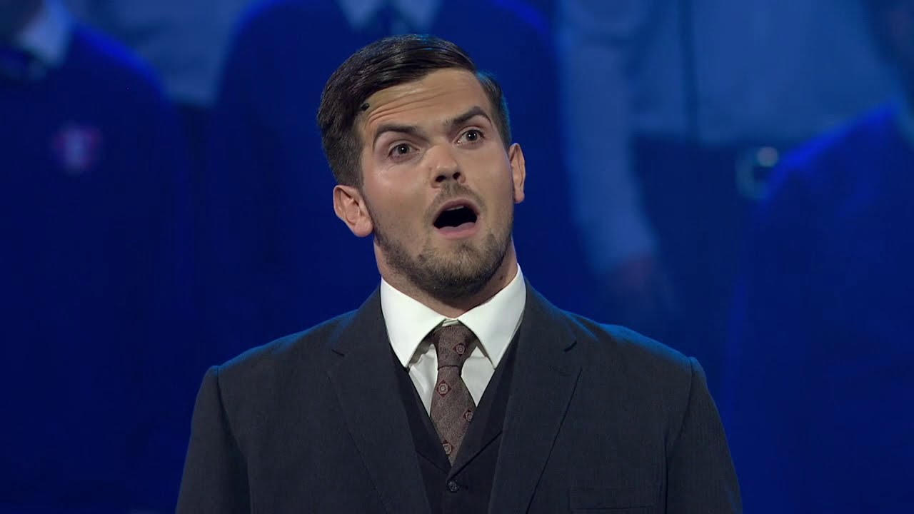 Gwisg fi'n dy Gariad - Hwn Yw Fy Mrawd 2018