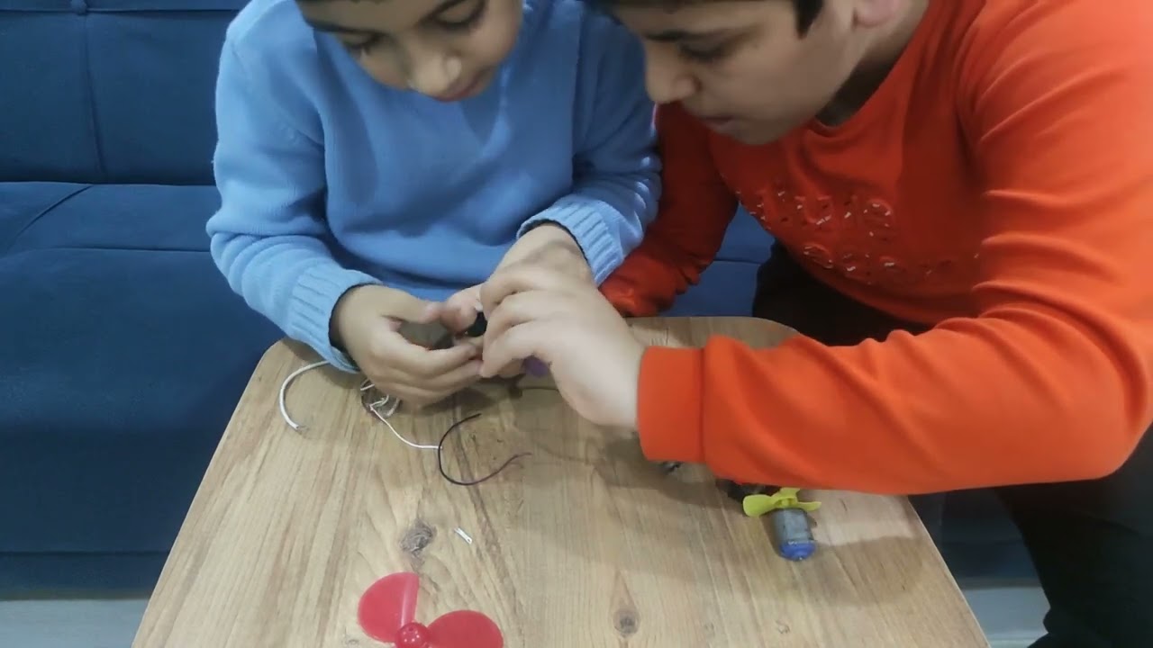 Yz. Hp. Taha Yasin - Basit Elektrik Devreleri