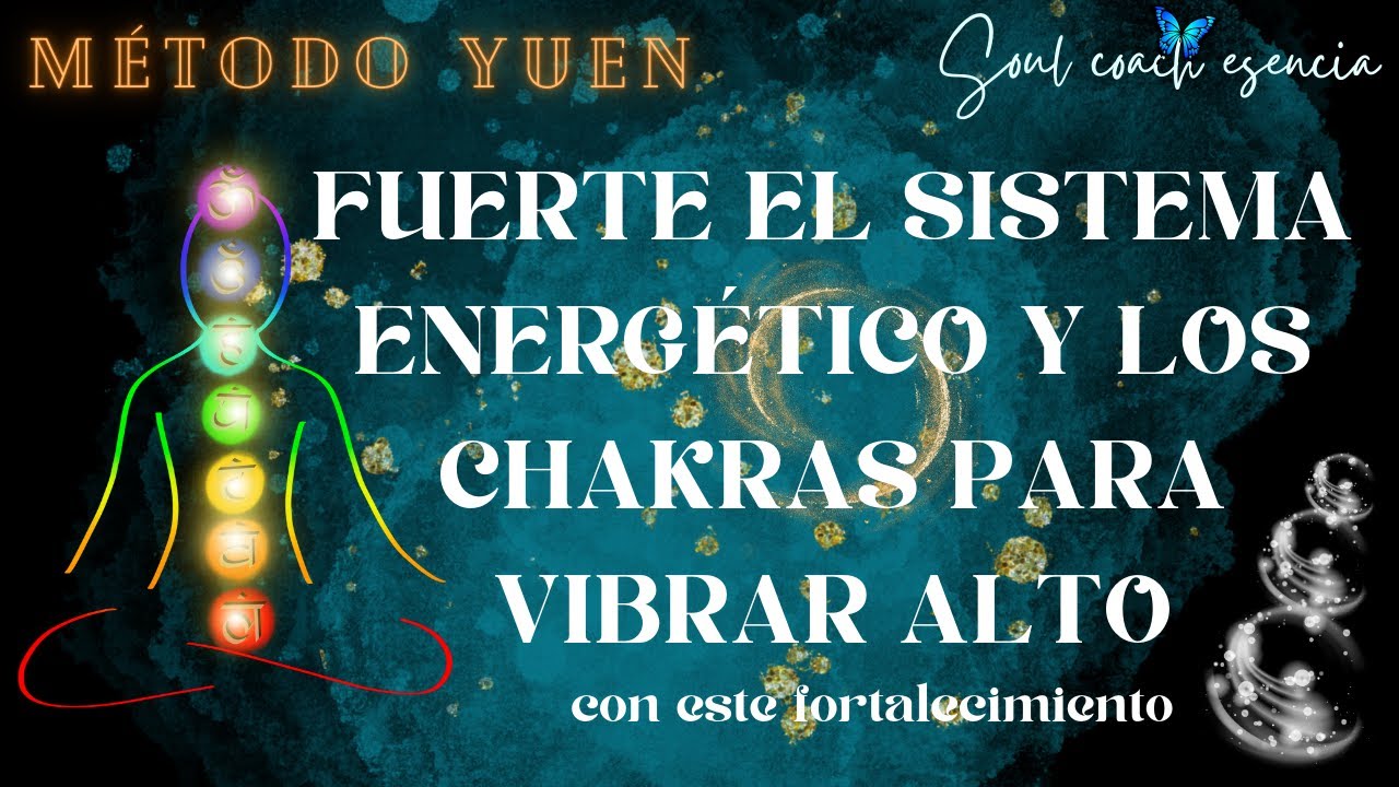 🦋💗LLAMAS GEMELAS 🔥🔥FUERTE EL SISTEMA ENERGÉTICO Y LOS CHAKRAS PARA VIBRAR ALTO