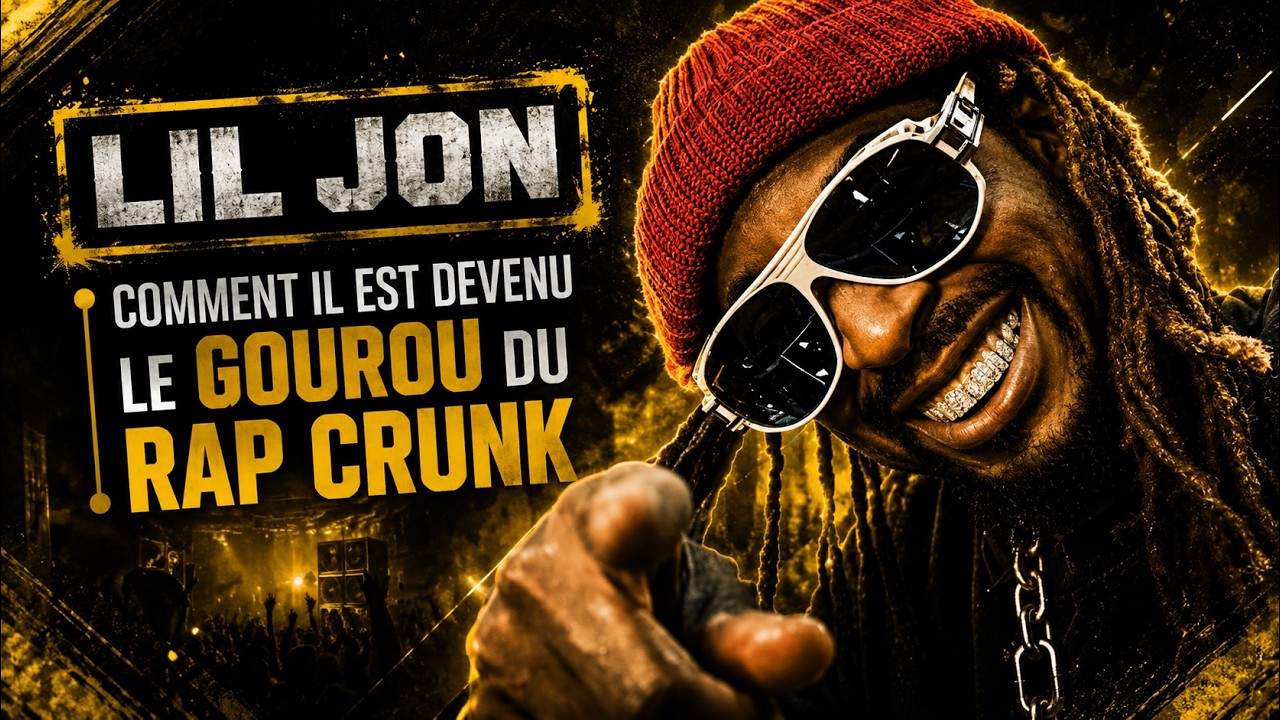 Comment Lil Jon a imposé le crunk à toute l’industrie