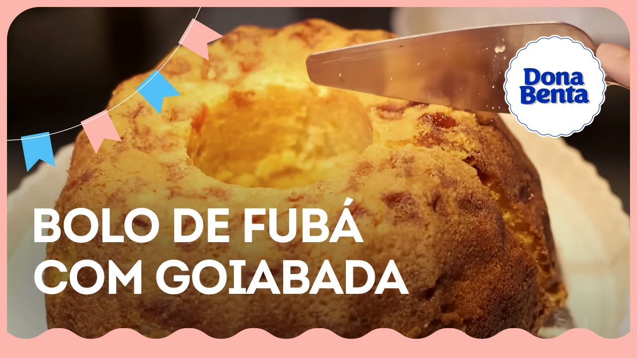 Receita Especial de São João | Cozinha Dona Benta