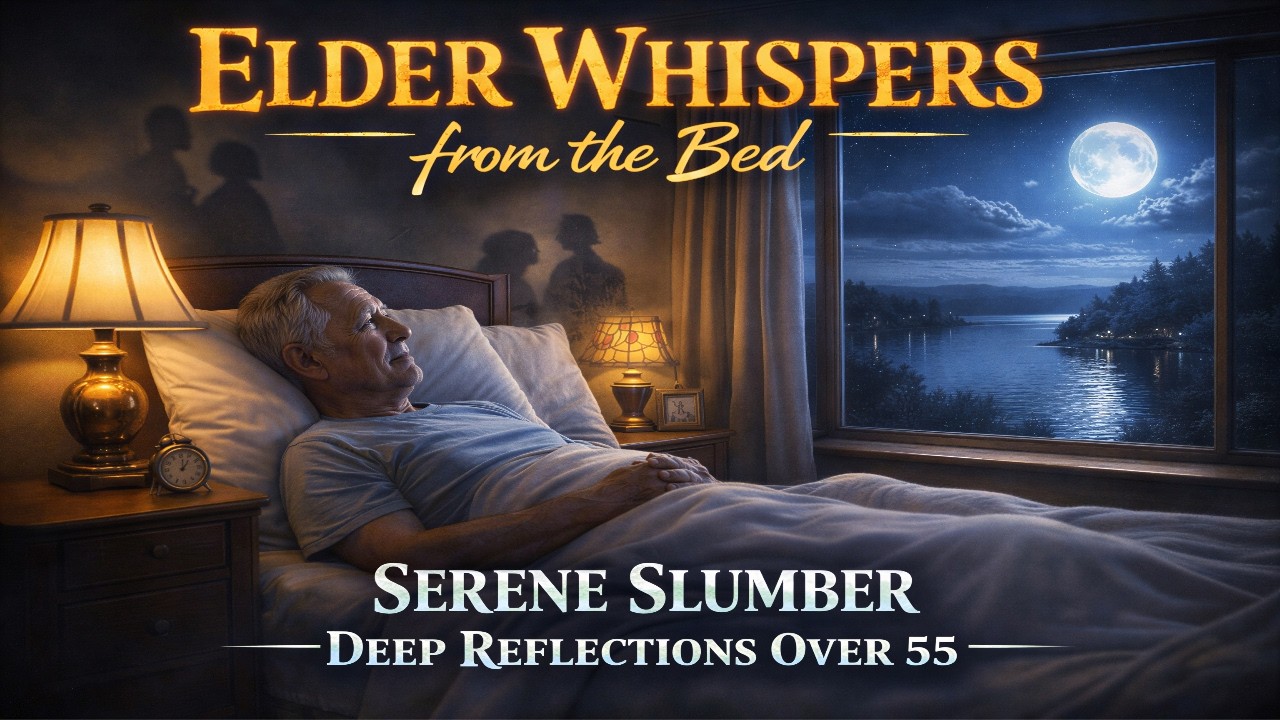 Serene Slumber: Deep Reflections Over 55 ASMR Sleep