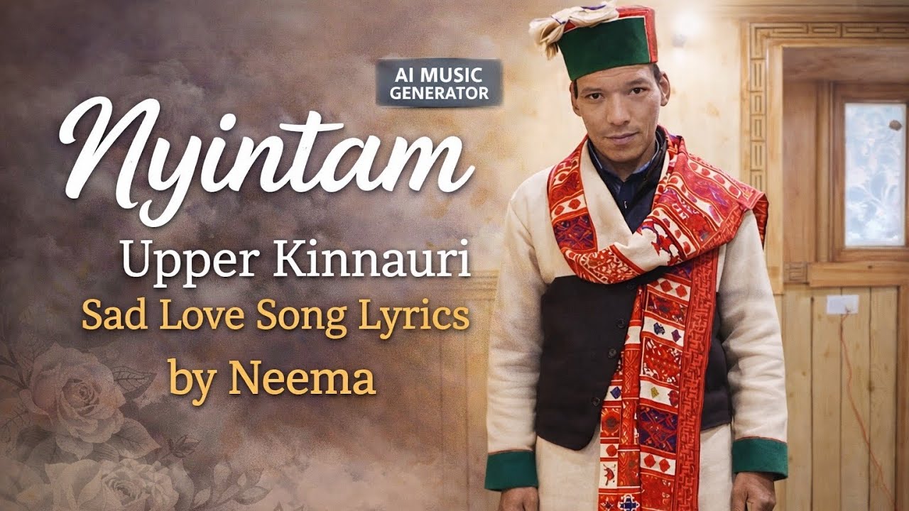Nyintam Upper Kinnauri song 2026