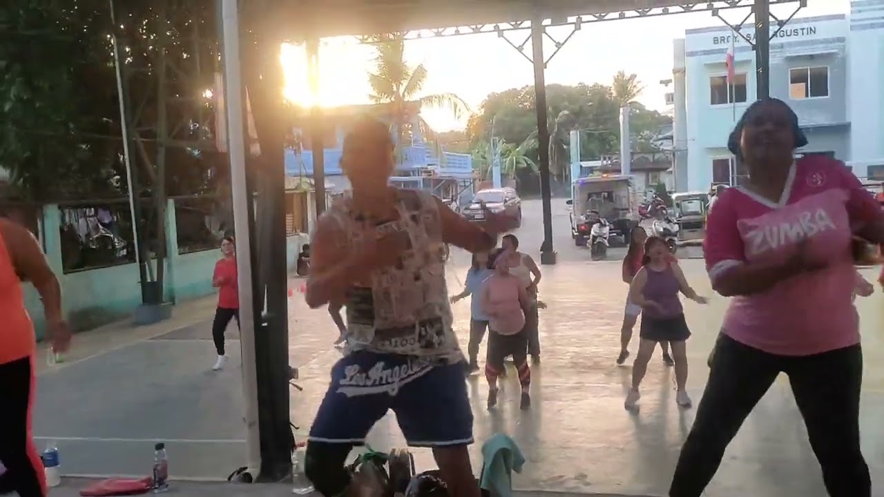 URONG SULONG l TIKTOK TREND l DANCE FITNESS WORKOUT OTS  WITH COACH JHAY & ZUMBAFRIENDS IBA ZAMBALES