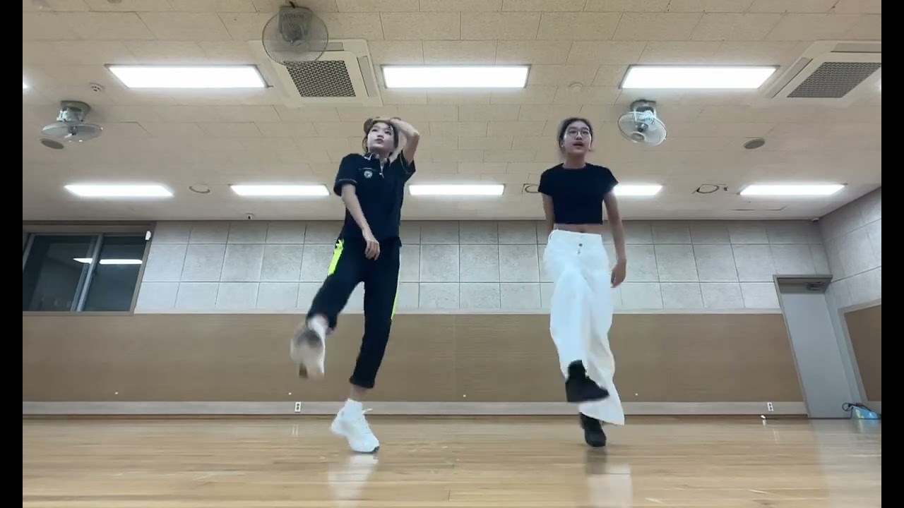 251001 블랙드라코 연습영상