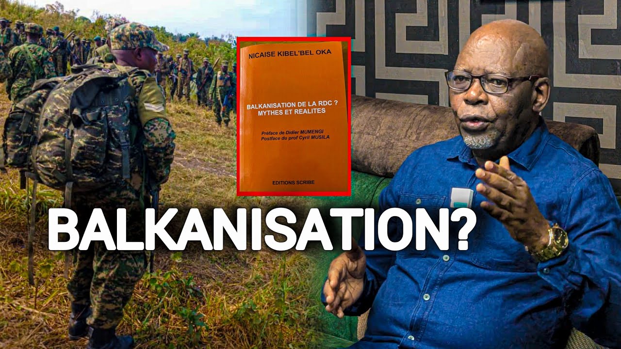 RDC : Les actes de balkanisation