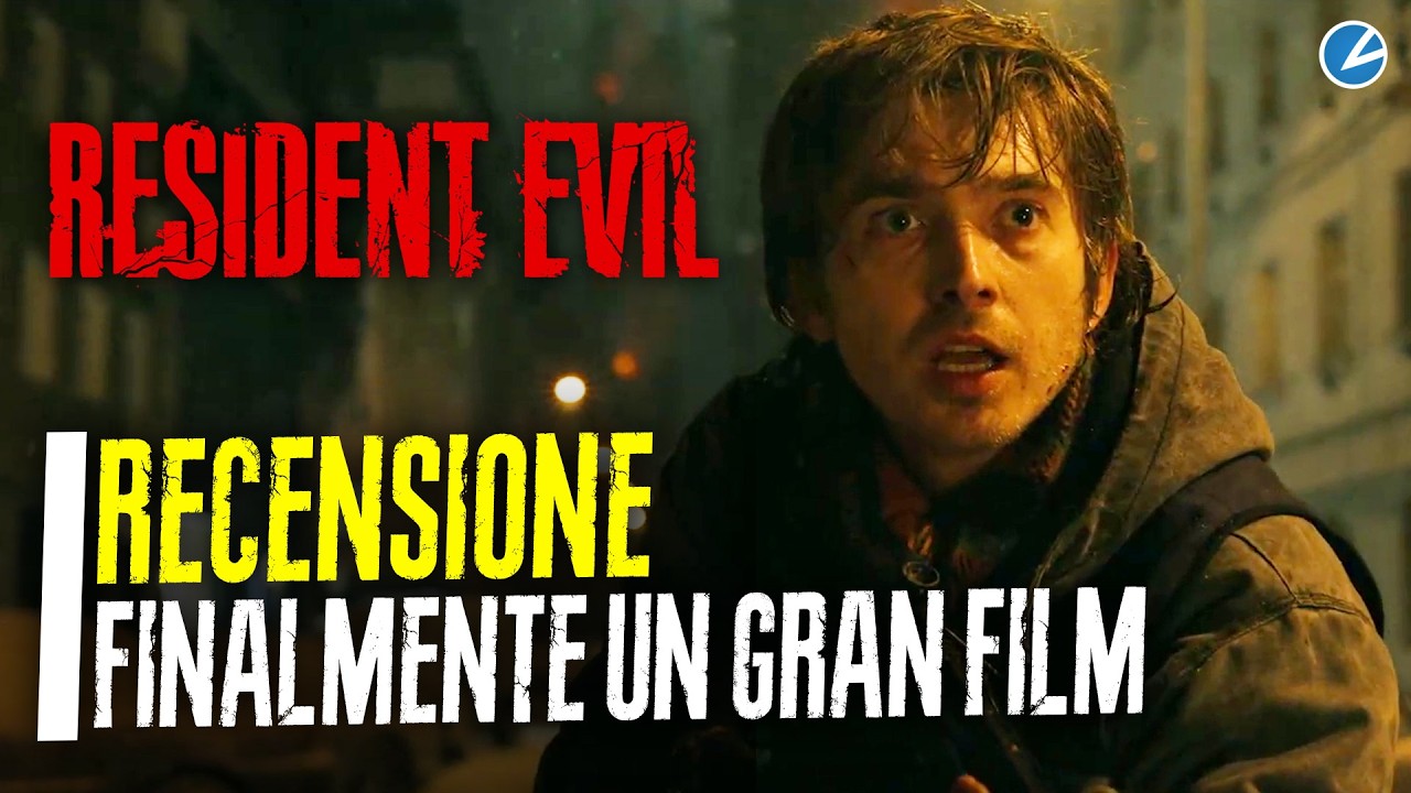 Resident Evil Recensione: finalmente un gran film sulla saga survival horror