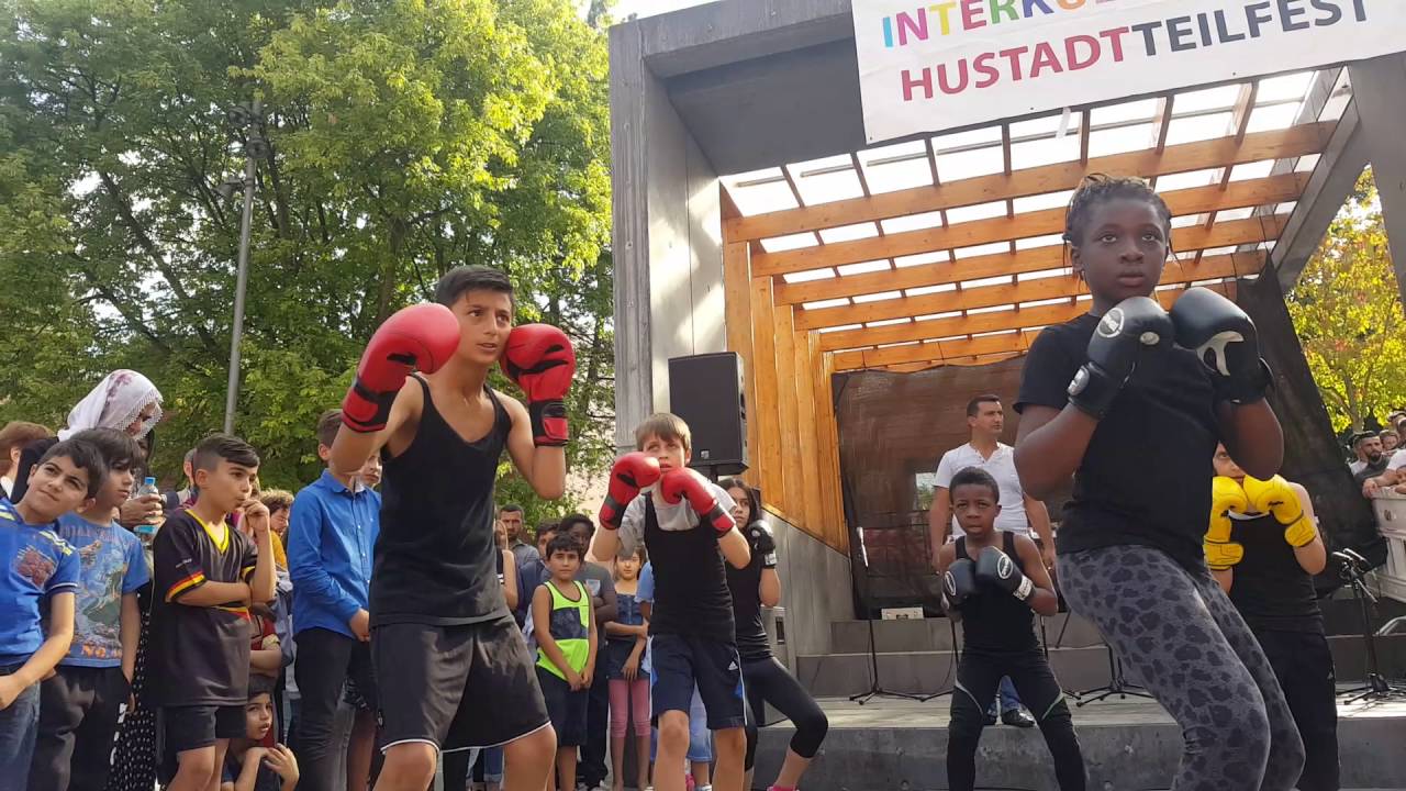 Hustadt fest 2016 Bochum
