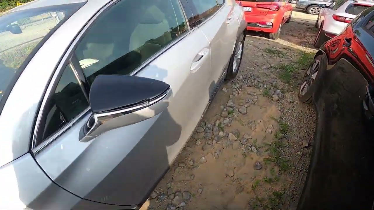 Where is the VIN number of my Lexus UX 240h ( 2018 – now ) | All Possible VIN Number Locations