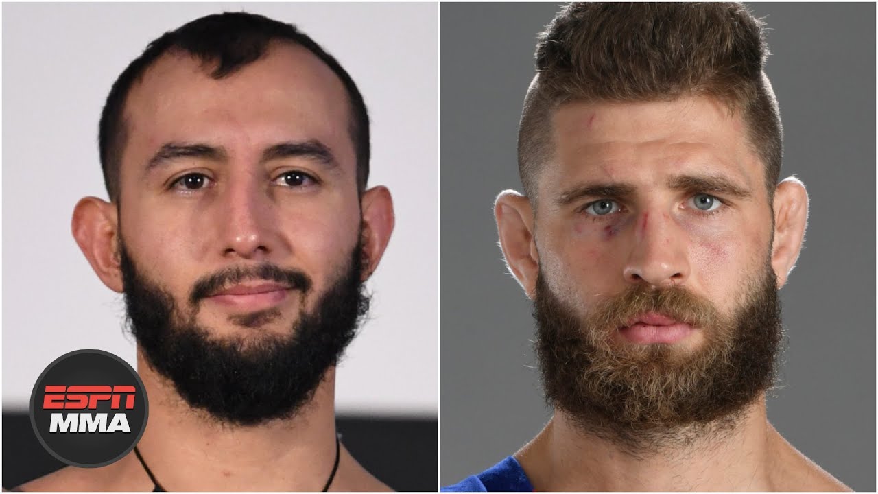 UFC Vegas 25: Previewing Dominick Reyes vs. Jiri Prochazka | UFC Fight Night Pre-Show | ESPN MMA