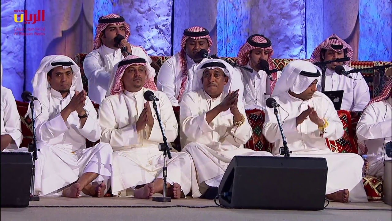 خالد عبدالرحمن - زين الذي منك ذكرتيني